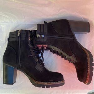 Sophie17 Hunter Boots - Size 9